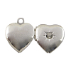 Brass Locket Pendants EC1173-S-3