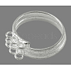 Adjustable Loop Ring Bases EC543-3S-1