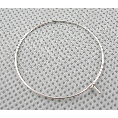 Brass Wine Glass Charm Rings EC067-3NF-1