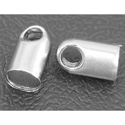 Brass Cord Ends EC111-2S-1