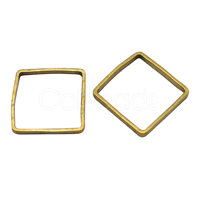 Brass Linking Rings EC1123-C-1