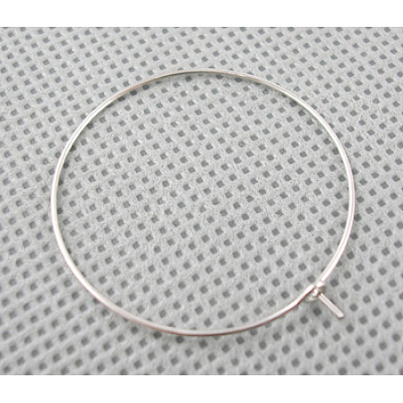 Brass Wine Glass Charm Rings EC067-3NF-1