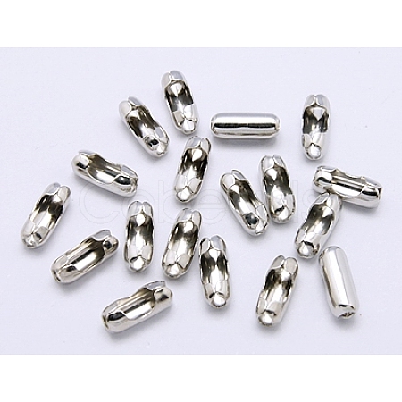 Brass Ball Chain Connectors EC309-4NF-1