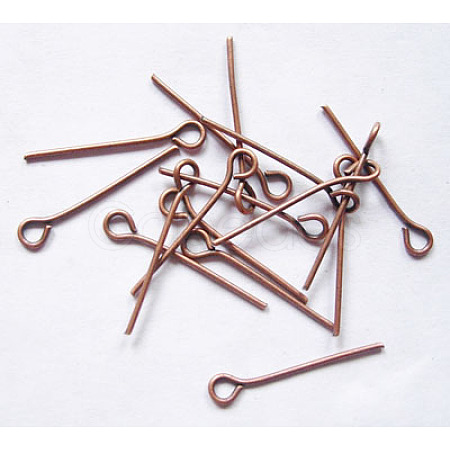 Iron Eye Pin EPR2.4cm-NF-1