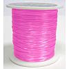 Flat Elastic Crystal String EW003-1-1