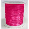 Flat Elastic Crystal String EW007-1-1