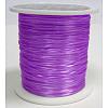 Flat Elastic Crystal String EW010-1-1