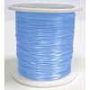 Flat Elastic Crystal String EW025-1-1