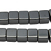 Non-Magnetic Synthetic Hematite Beads Strands G-H1075-1-1