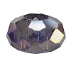 Glass European Beads GDA010-C6-1
