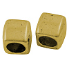 Tibetan Style Alloy European Beads GLF11237Y-1