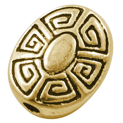 Tibetan Style Alloy Beads GLF9420Y-1