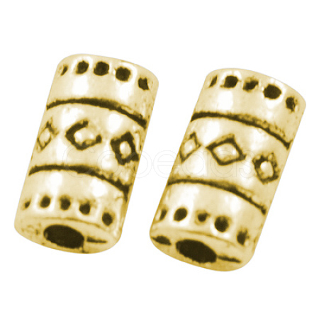 Tibetan Style Alloy Beads GLF9875Y-NF-1