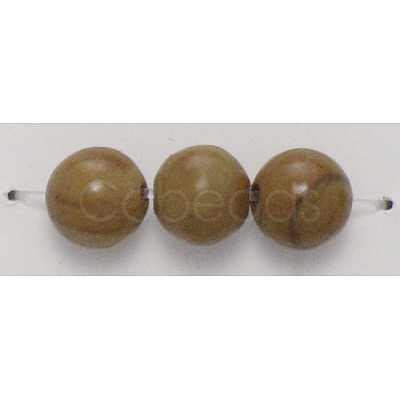 16 inch Round Gemstone Strands GSR12mmC050-1