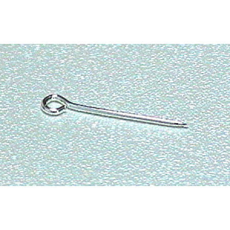925 Sterling Silver Eye Pin H183-1