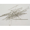 Brass Flat Head Pins HP3.8cmCY-NF-1