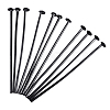Iron Flat Head Pins HPB3.2cm-1