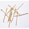 Iron Flat Head Pins HPG1.8cm-1