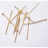 Iron Flat Head Pins HPG2.6cm-1