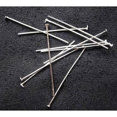 Iron Flat Head Pins HPS2.6cm-1