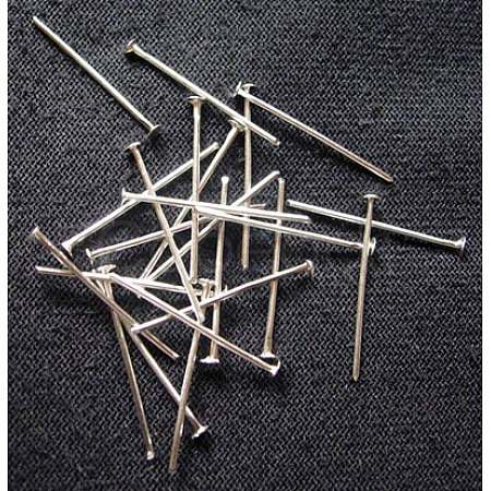 Iron Flat Head Pins HPS2.2cm-1