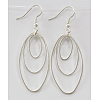 Iron Earring J-JE00033-1