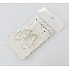 Iron Earring J-JE00033-2