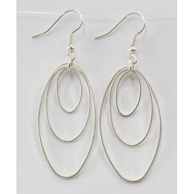 Iron Earring J-JE00033-1