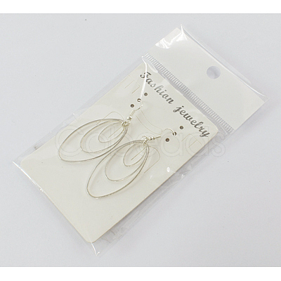 Iron Earring J-JE00033-1