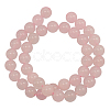 Gemstone Beads Strands JBS050-8MME17-2