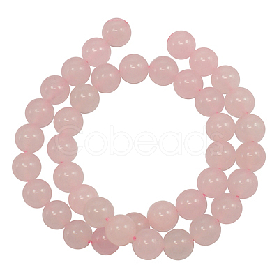 Gemstone Beads Strands JBS050-8MME17-1