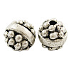 Tibetan Style Alloy Beads K0875042-1
