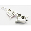 Brass Prayer Box Pendants KK-Q200-M-4