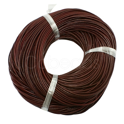 Cowhide Leather Cord LC-1.5MM-02-1
