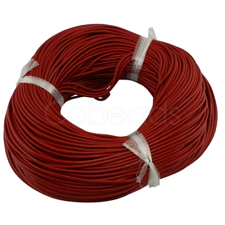 Cowhide Leather Cord LC-1.5MM-01-1