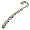 Tibetan Style Alloy Bookmarks LF10056Y-NF-1
