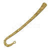 Tibetan Style Alloy Bookmarks LF1676Y-NFG-1