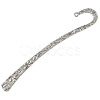 Tibetan Style Alloy Bookmarks LF1676Y-1