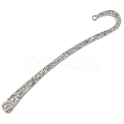 Tibetan Style Alloy Bookmarks LF1676Y-1