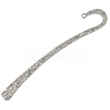Tibetan Style Alloy Bookmarks LF1676Y-1