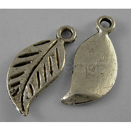 Tibetan Style Alloy Charms LF5087Y-NF-1