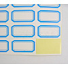 Rectangle Paper Label Paster LP001-2