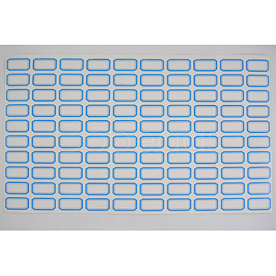Rectangle Paper Label Paster LP001-1