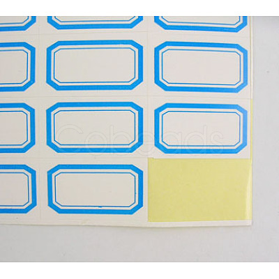 Rectangle Paper Label Paster LP001-1