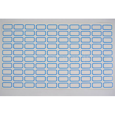 Rectangle Paper Label Paster LP001-1