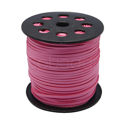 Korean Faux Suede Cord LW-H001-117-1