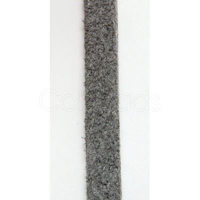 Korean Faux Suede Cord LW-H001-120-1