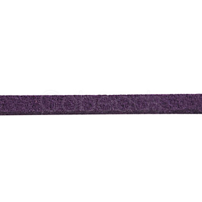 Faux Suede Cord LW14191Y-1