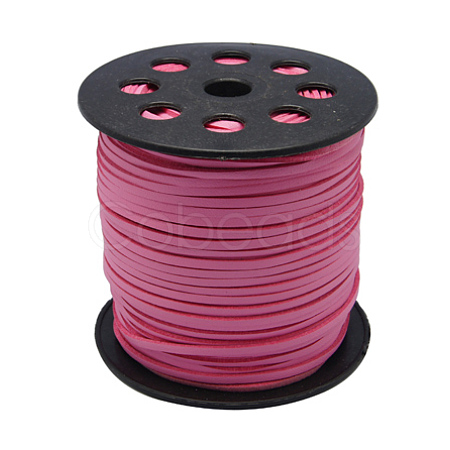 Korean Faux Suede Cord LW-H001-117-1