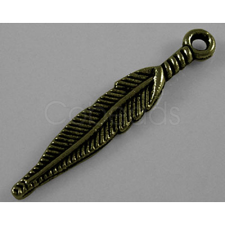 Tibetan Style Alloy Pendants MLF0056Y-1